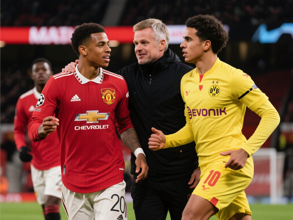 曼联复苏之路：3胜1平背后的故事
在桑