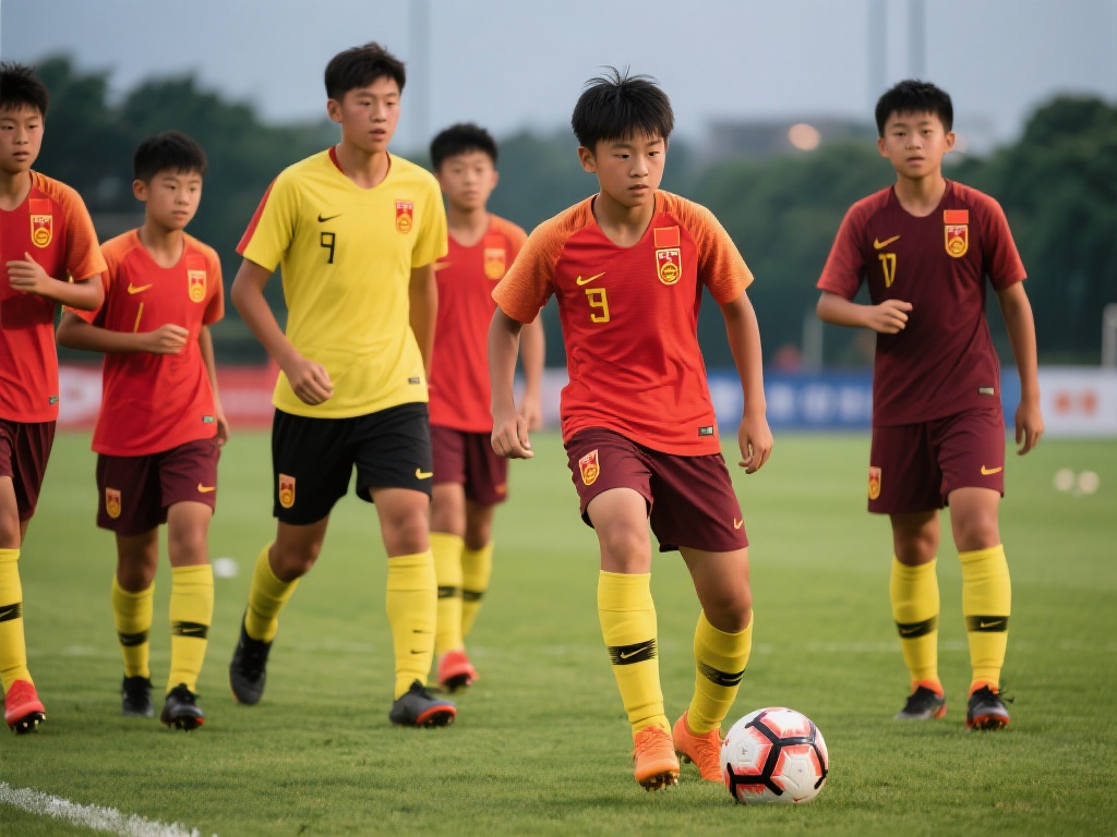 国足位列亚洲第11,战绩提升成关键 人才的挖掘和培养是国足强盛的基础。许多顶