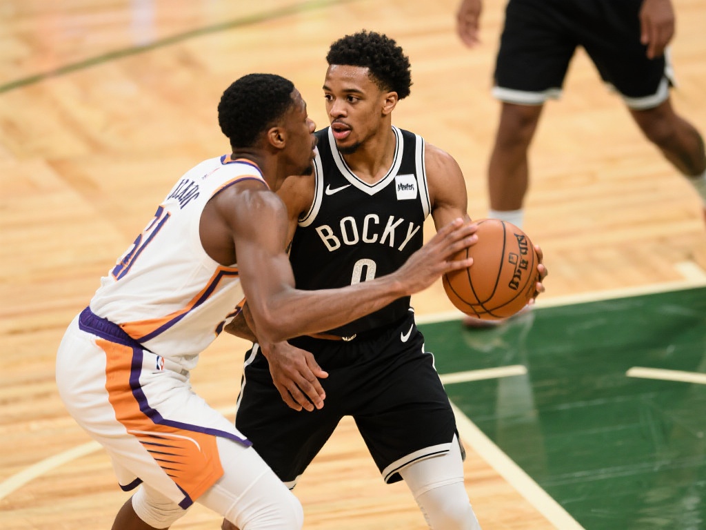 例如，之前几场比赛中，伯克已经展现出顽强