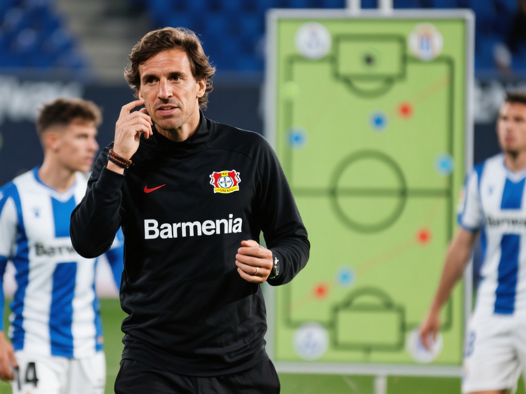 目标:击败阿隆索,拜仁慕尼黑誓夺德甲巅峰之战! 阿隆索的独特魅力与战术智慧
阿隆索,作