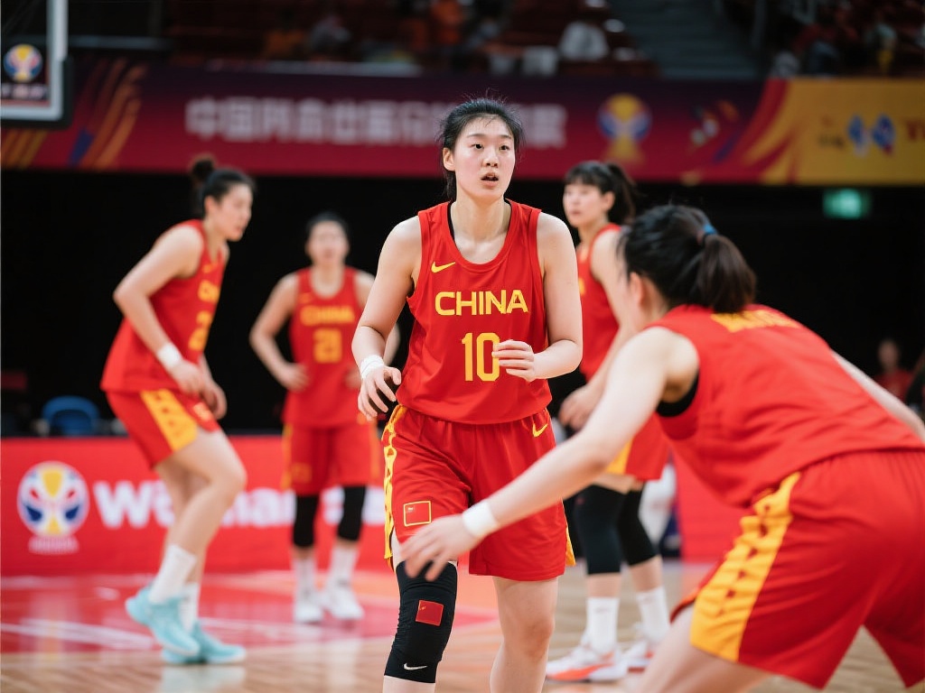 中国女篮全力备战国际大赛,力争问鼎世界之巅 随着国际篮球赛事的临近,中国女篮正在加紧