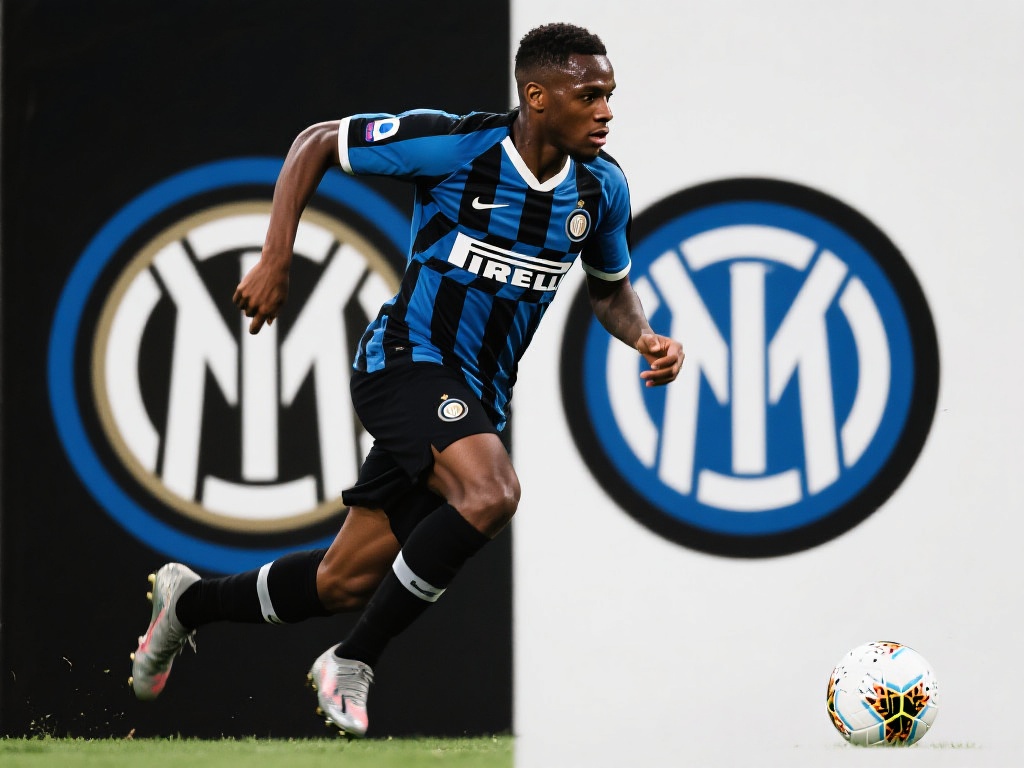 国米提议用邓弗里斯换万比萨卡,遭曼联直接回绝 此外,国米之所以愿意放弃邓弗里斯,也与后