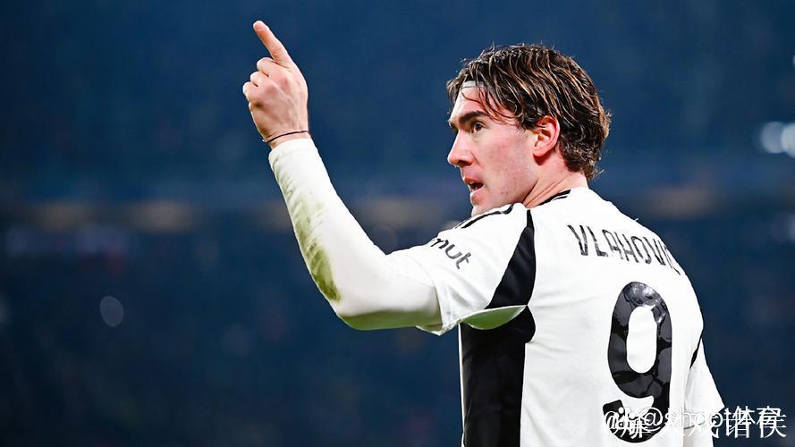 意媒：尤文密切关注，弗拉霍维奇恐长期缺阵